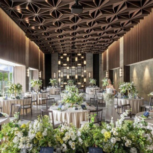 連休day1*挙式×衣裳3着33万円OFF×街中非日常W×豪華試食