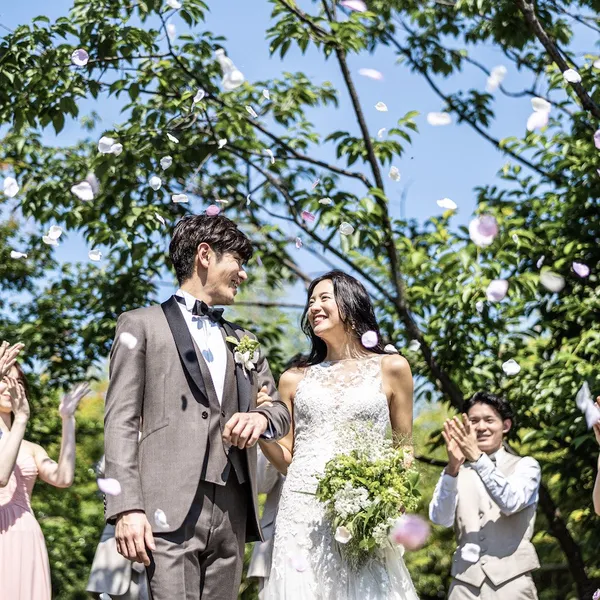 Lazor Garden Kumamotoの結婚式費用 プラン料金 ウエディングパーク