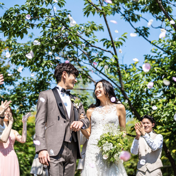 熊本市で人気の結婚式 結婚式場を探す ウエディングパーク