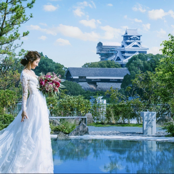 熊本の和風結婚式ができる結婚式場 口コミ人気の19選 ウエディングパーク