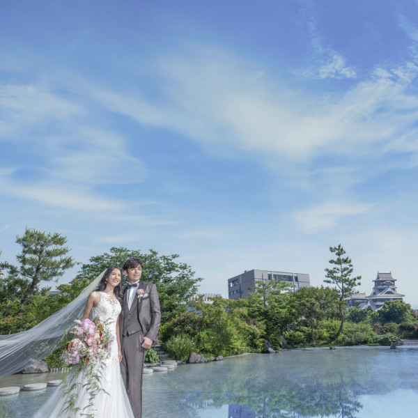 熊本で人気の結婚式 結婚式場を探す ウエディングパーク