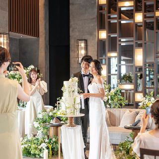 【2軒目来館も◎】会場・見積り安心比較相談!2着目ドレス半額