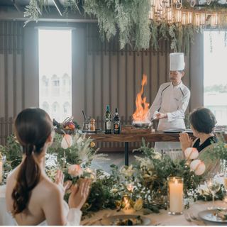 【～30名家族婚】挙式・フォト・会食セレクト自由な家族Wedding
