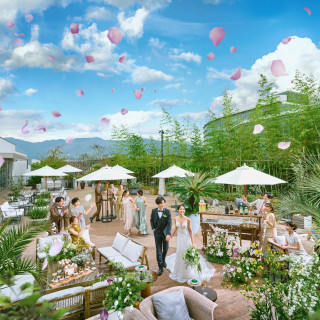 ラソールガーデン熊本（LAZOR GARDEN KUMAMOTO）