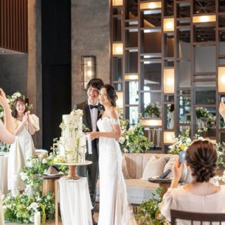 【先輩花嫁大絶賛*フル体験♪】洗練×おしゃれ*トレンド会場見学