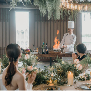 【～30名家族婚】挙式・フォト・会食セレクト自由な家族Wedding