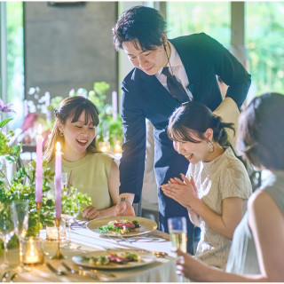 口コミ人気No1【料理重視◎豪華特典】国産和牛×おもてなし体験