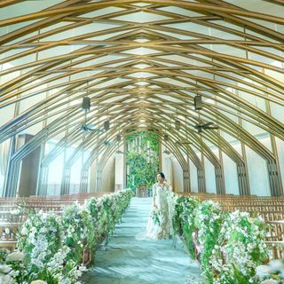 【木曜SP】来て・見て・食べて・ALL体験*結婚式はじめて相談会