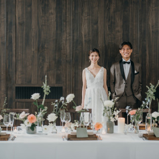 【～50名迄】おもてなし重視の少人数Wedding*会場貸切も◎