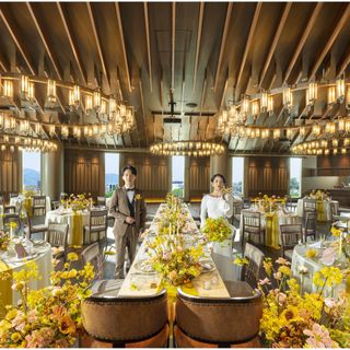 【ファミリー婚も安心♪】専門プランナー相談会×豪華コース試食