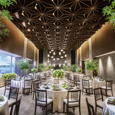 ラグジュアリー感が漂うハイセンスな空間だから、どこを切り取っても絵になる