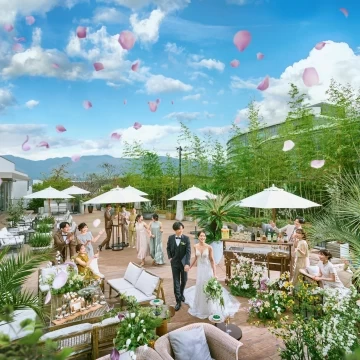 ラソールガーデン熊本（LAZOR GARDEN KUMAMOTO）