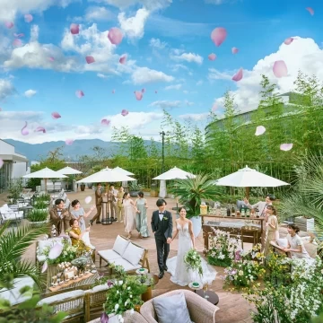 ラソールガーデン熊本（LAZOR GARDEN KUMAMOTO）