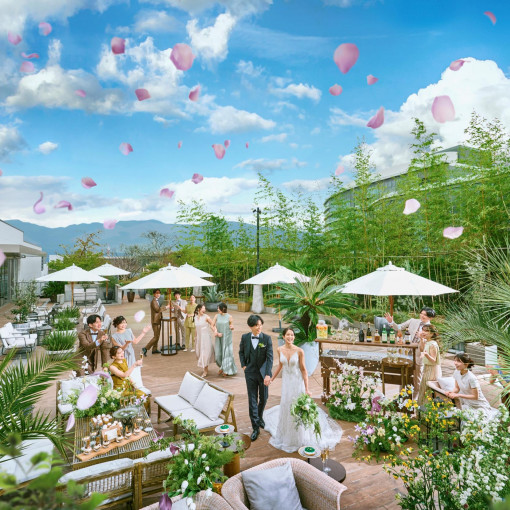 ラソールガーデン熊本（LAZOR GARDEN KUMAMOTO）