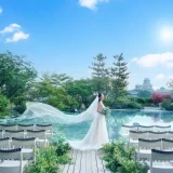 式場見学や試食が楽しめるブライダルフェア