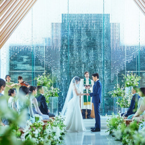 ふたりの輝かしい未来を祝福する時間|OITA MONOLITH（大分モノリス）の写真(55455256)