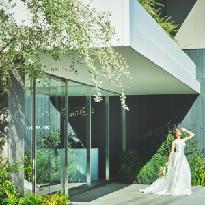 緑と光に包まれた一軒家でふたりらしい一日を|OITA MONOLITH（大分モノリス）の写真(55456181)