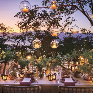 太陽が身を隠した後に訪れる、大人のための贅沢な時間|OITA MONOLITH（大分モノリス）の写真(55455481)