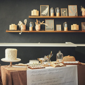 上質なラウンジもデザートビュッフェやウェルカムで自由に使って|OITA MONOLITH（大分モノリス）の写真(55457559)