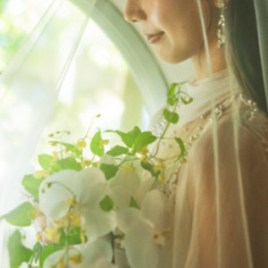 どのアングルも常に美しいブライズルックをご提案|OITA MONOLITH（大分モノリス）の写真(55456688)