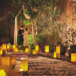 アフターパーティで過ごすゲストとの寛ぎの時間|OITA MONOLITH（大分モノリス）の写真(55457010)