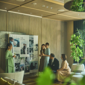 ふたりの想い出で彩る、心からのおもてなし。|OITA MONOLITH（大分モノリス）の写真(55455823)