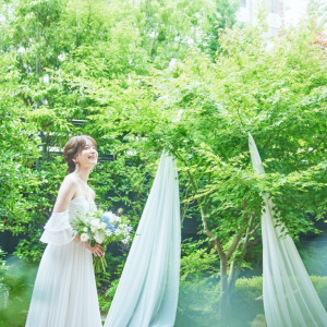 木漏れ日に包まれるリラックスしたひととき|OITA MONOLITH（大分モノリス）の写真(55455693)