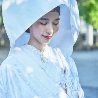 木漏れ日を感じながらのお写真撮影が叶う