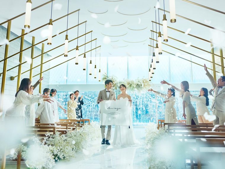 【マタニティ＆お急ぎ婚】最短1ヶ月で実現可能なプランをご紹介
