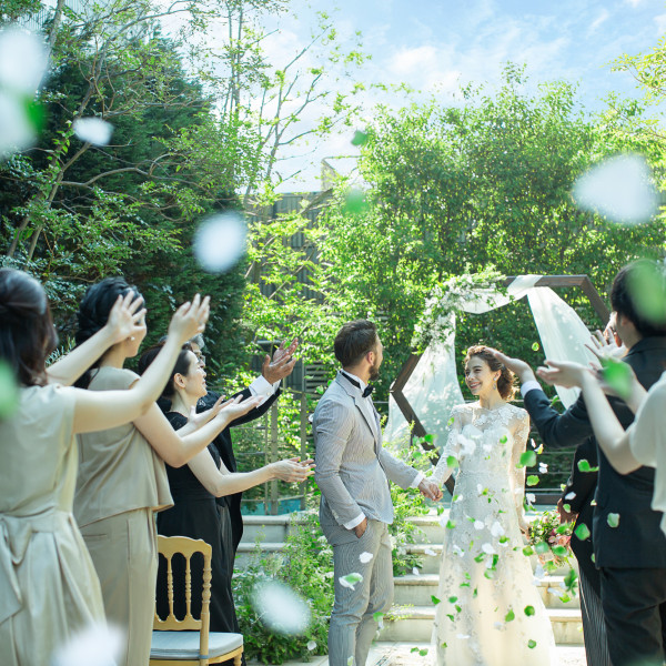 小倉駅で人気の結婚式 結婚式場を探す ウエディングパーク