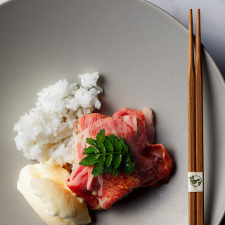 和洋折衷のお料理も可能。日本人が一番美味しいと感じる要素を入れながらのプレゼンテーション