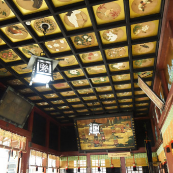 赤坂 氷川神社