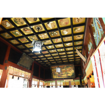 赤坂 氷川神社