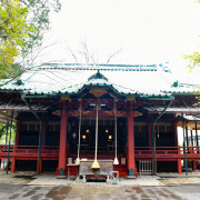 赤坂 氷川神社
