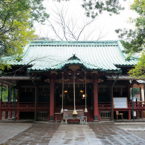 赤坂 氷川神社の写真(9210067)