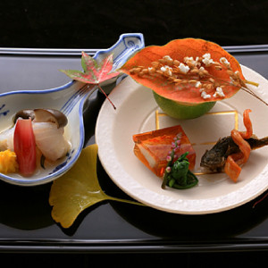【赤坂 浅田／日本料理】料理の素材は金沢から直送。加賀料理の継承者として伝統を重んじつつも新しい創造を掲げた、伝統と革新の料理の数々|赤坂 氷川神社の写真(51384285)