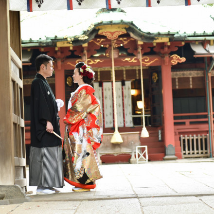 赤坂 氷川神社