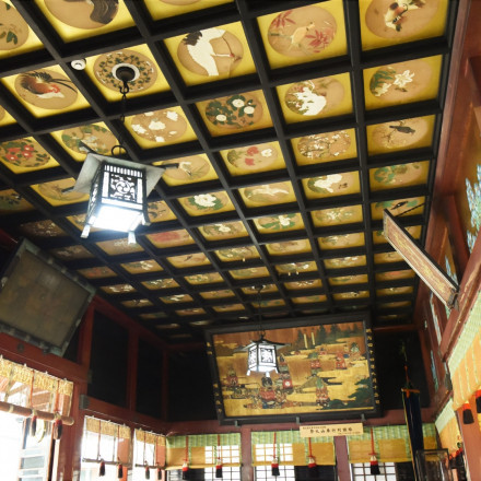 赤坂 氷川神社