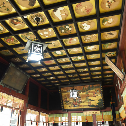 赤坂 氷川神社