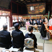 赤坂 氷川神社