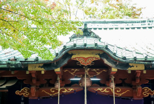 赤坂 氷川神社