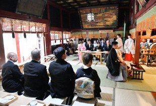 赤坂 氷川神社