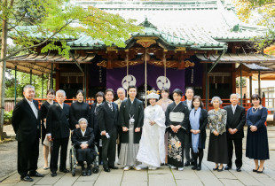 赤坂 氷川神社