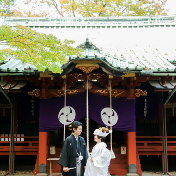 赤坂 氷川神社