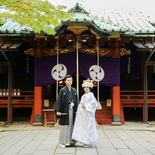 赤坂 氷川神社