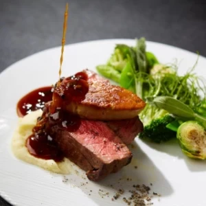当館人気NO.1★料理重視の方必見！無料試食付*会場見学×見積り相談会