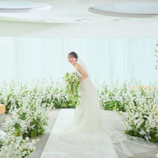 【2025年7月31日までのご結婚式ご検討のお客様限定特典】挙式料全額プレゼント!