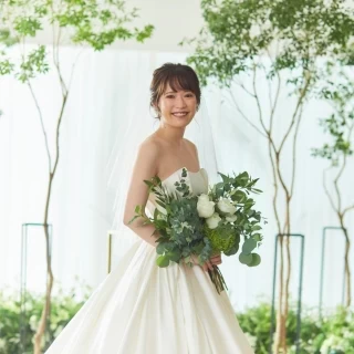 5月来館限定＊＼平日SPフェア／【挙式料全額特典】会場見学×ドレス試着
