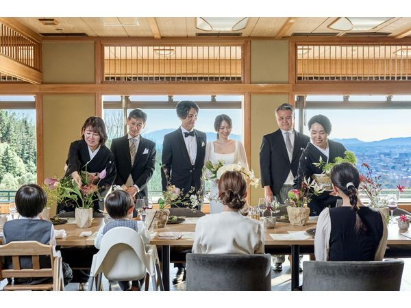 ANDO HOTEL NARA（アンドホテル）のANDOHOTEL/披露宴会場の写真（2枚目）