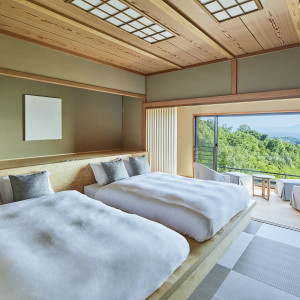 木のぬくもりに包まれた 丁寧な奈良の時間を|ANDO HOTEL NARA（アンドホテル）の写真(10721615)